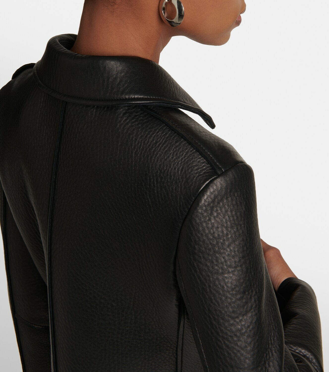 Acne Studios - Leather jacket Acne Studios
