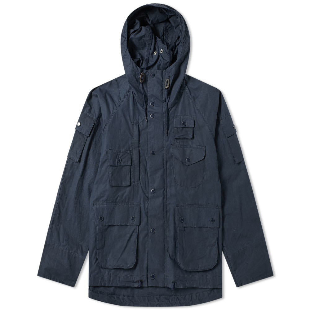 barbour commando jacket