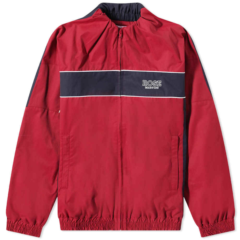 Martine Rose Tuck Neck Track Jacket Martine Rose
