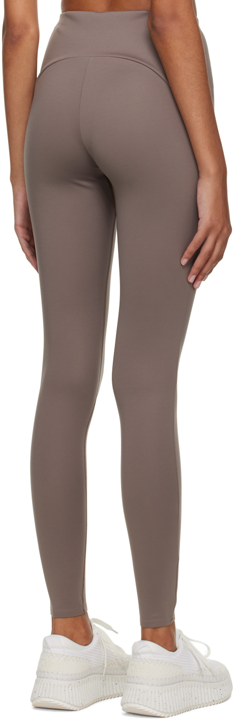 VAARA Gray Bonded Leggings VAARA