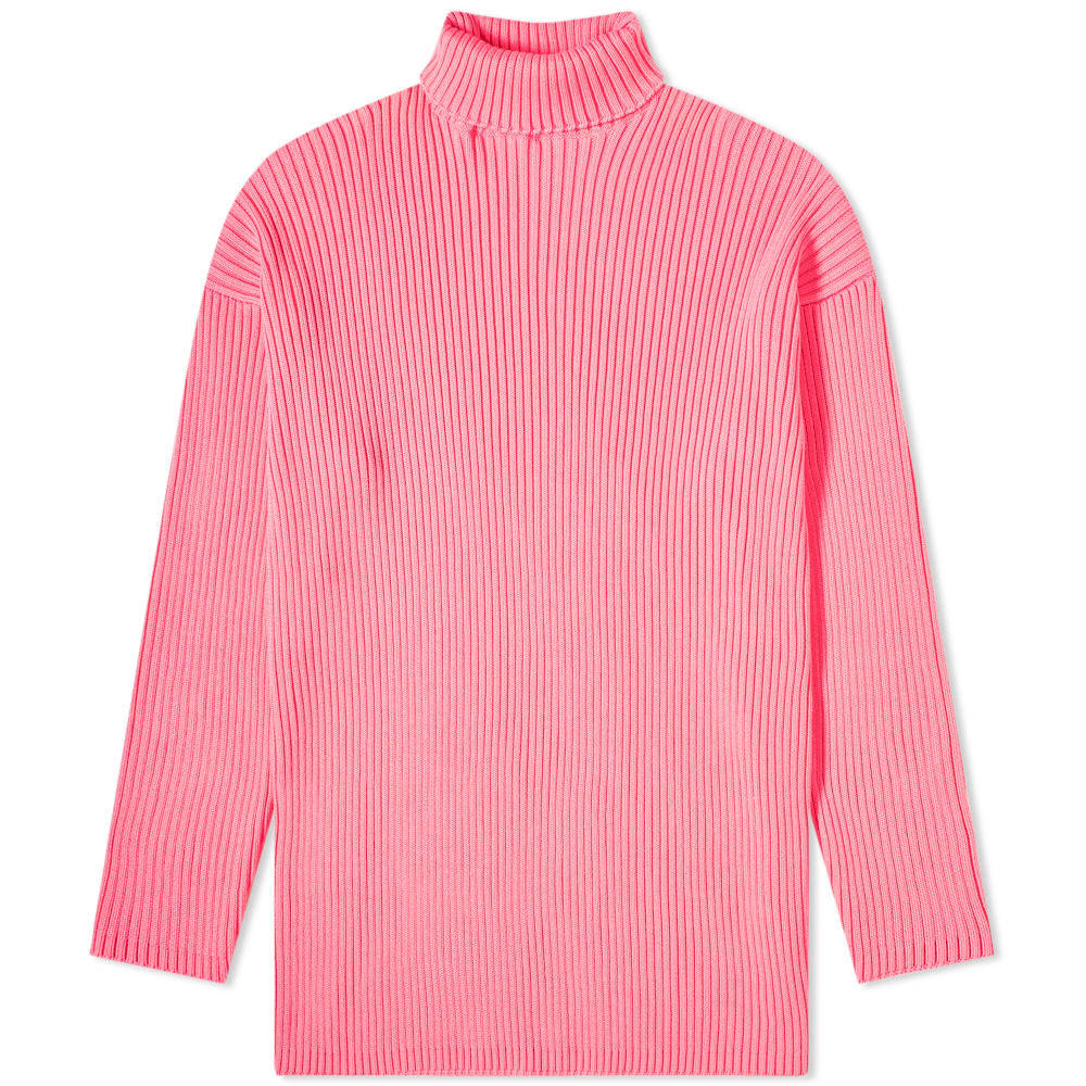 balenciaga roll neck