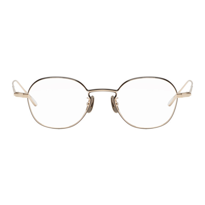 Yuichi Toyama Black U-90 Marianne Glasses Yuichi Toyama