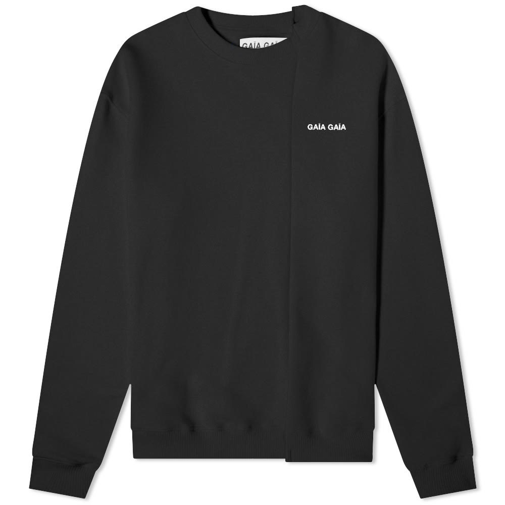 GAÏA GAÏA Oversized Block Shift Crew Sweat GAÏA GAÏA