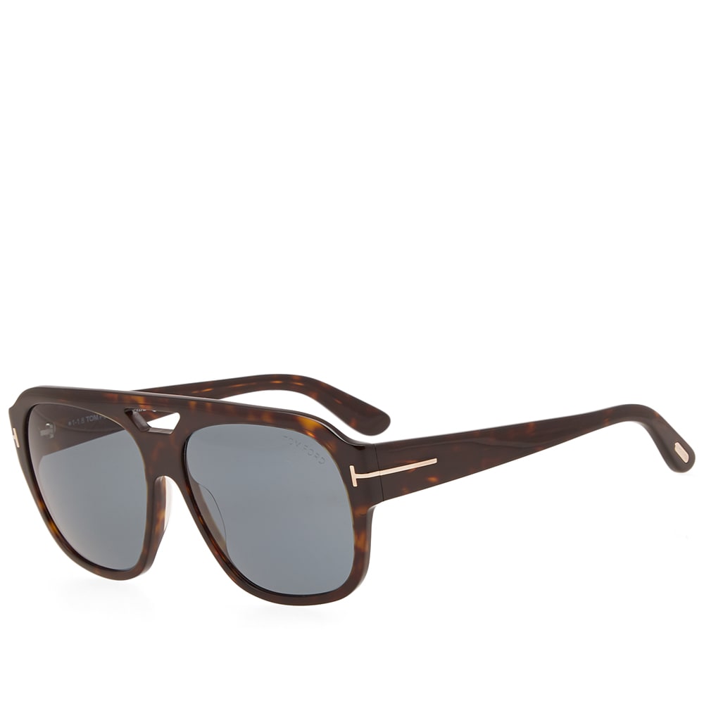 Photo: Tom Ford FT0630 Bachardy-02 Sunglasses Brown