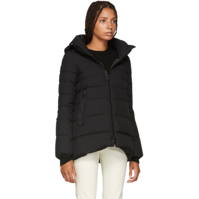 a line down jacket