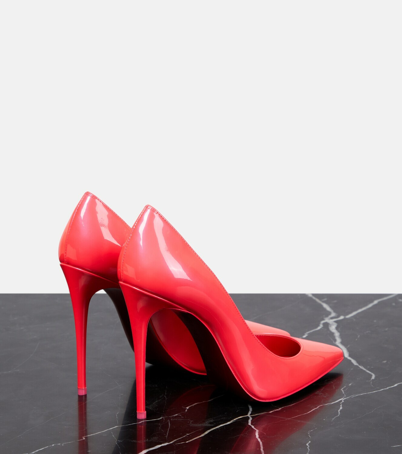 Christian Louboutin - Kate 100 patent leather pumps Christian Louboutin