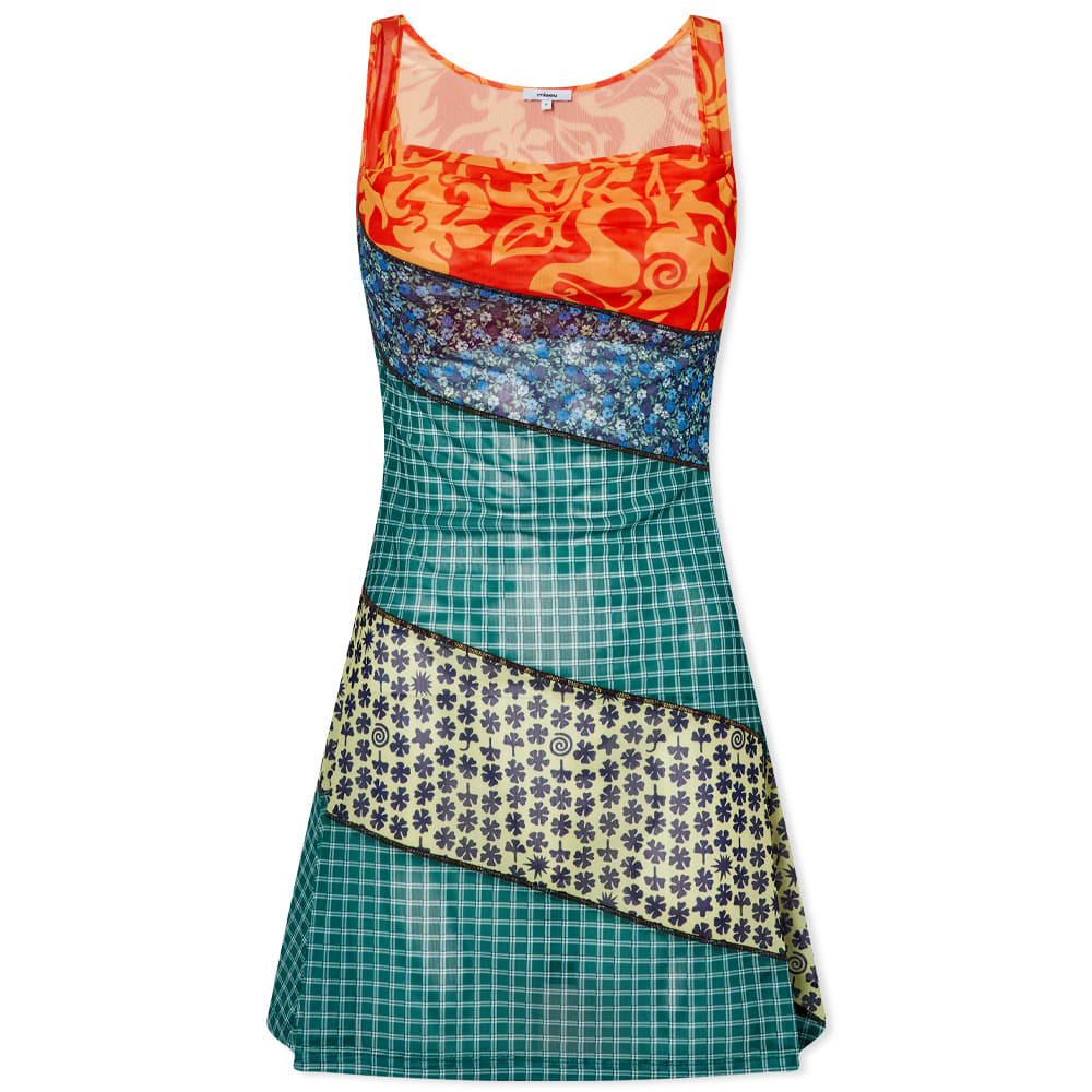 Miaou x Paloma Ginger Mini Dress Miaou