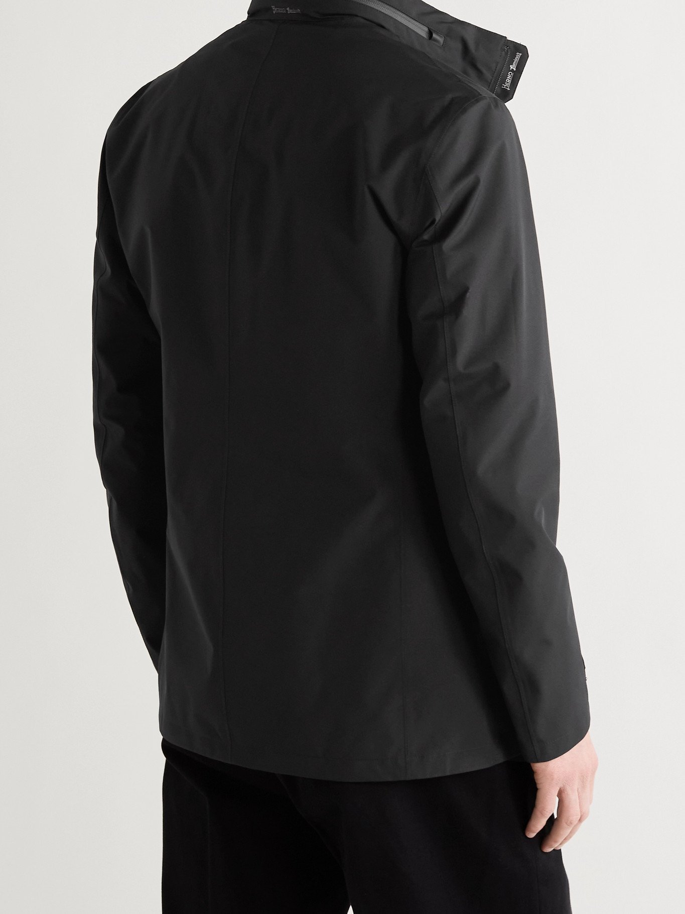 herno laminar field jacket