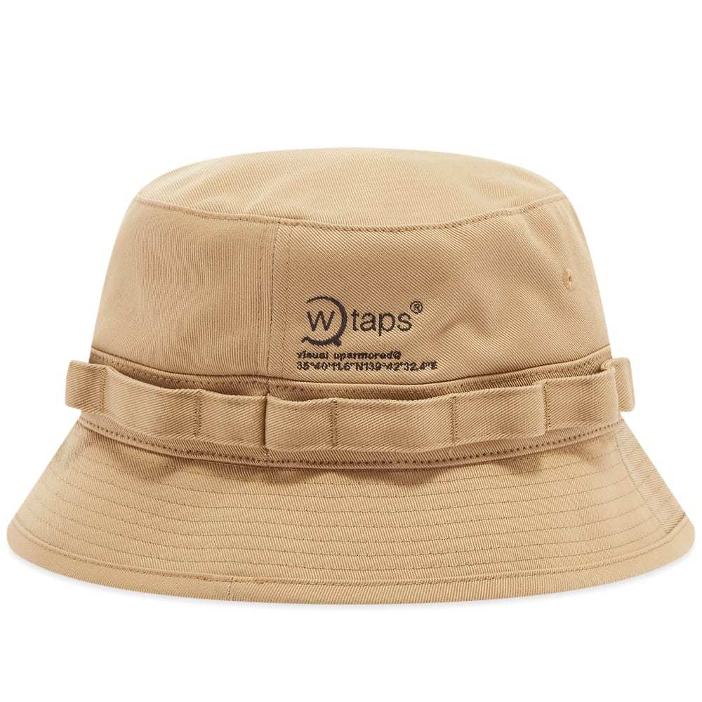 Photo: WTAPS Jungle 02 Bucket Hat