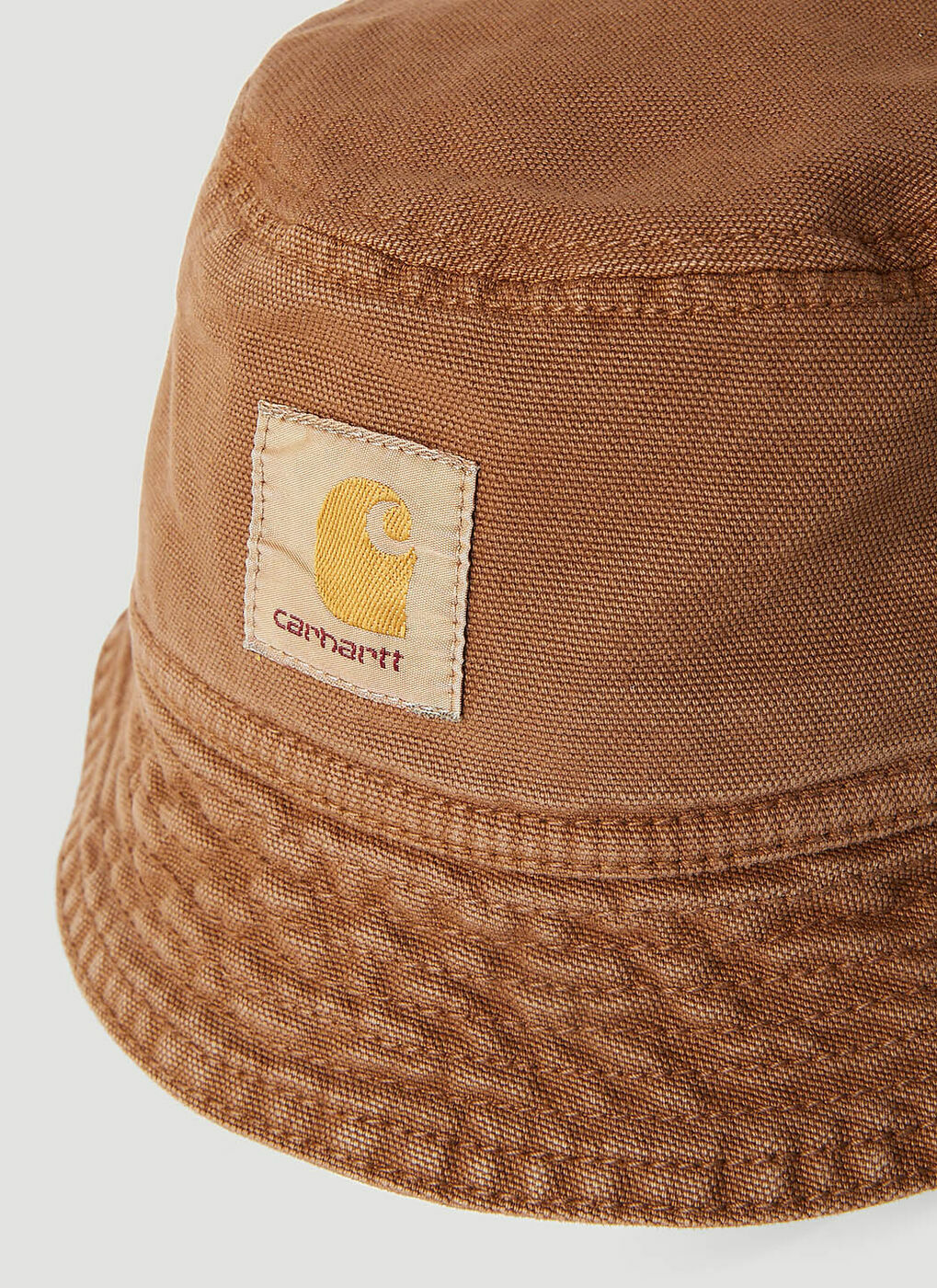Carhartt WIP - Bayfield Bucket Hat in Brown Carhartt WIP