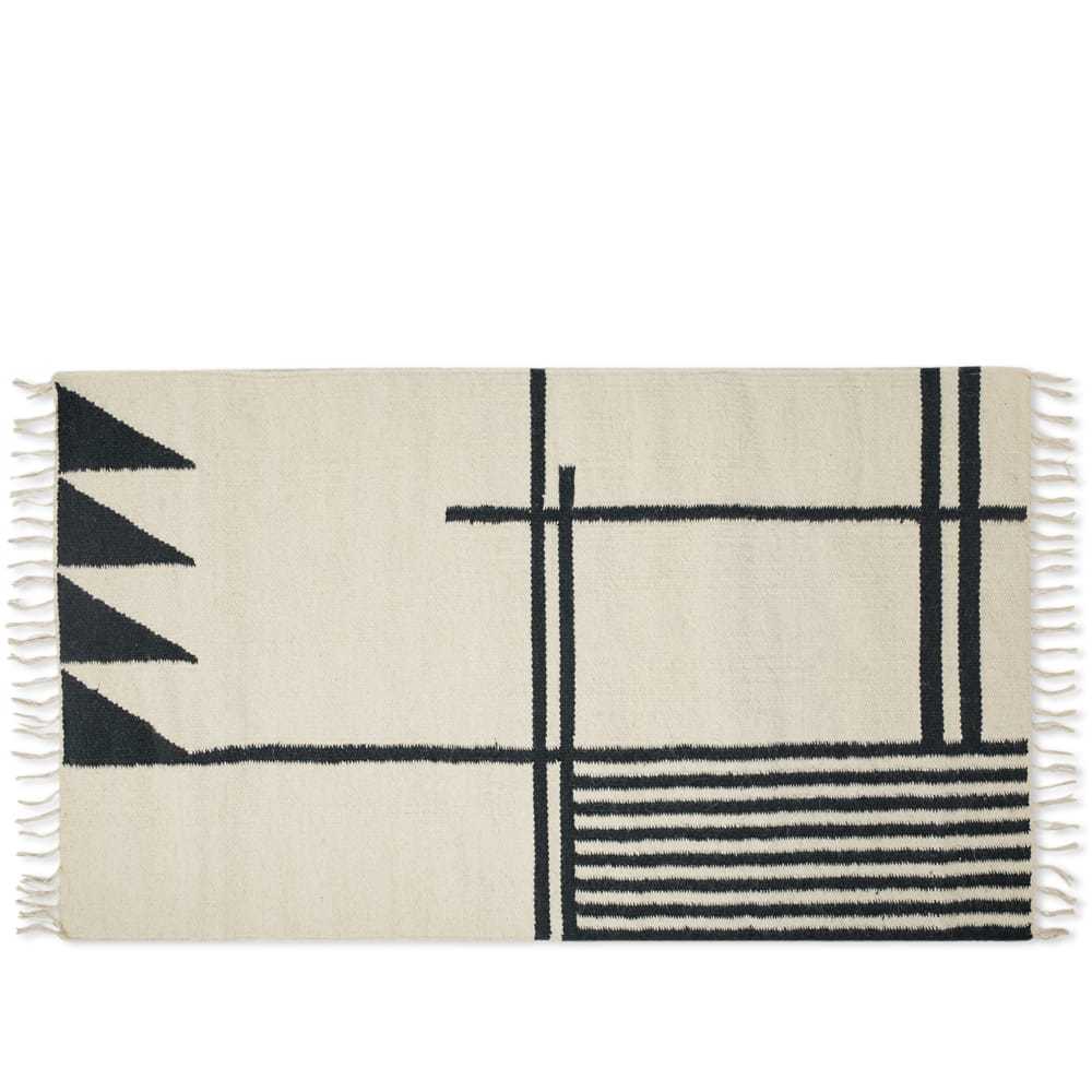 Ferm Living Kelim Rug ferm LIVING