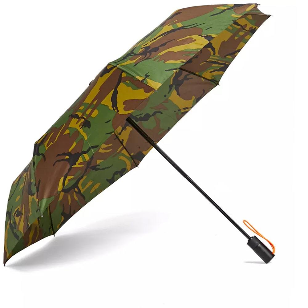 London Undercover Umbrella British Woodland Camo London