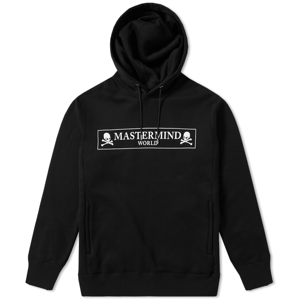 MASTERMIND WORLD Box Logo Hoody MASTERMIND WORLD