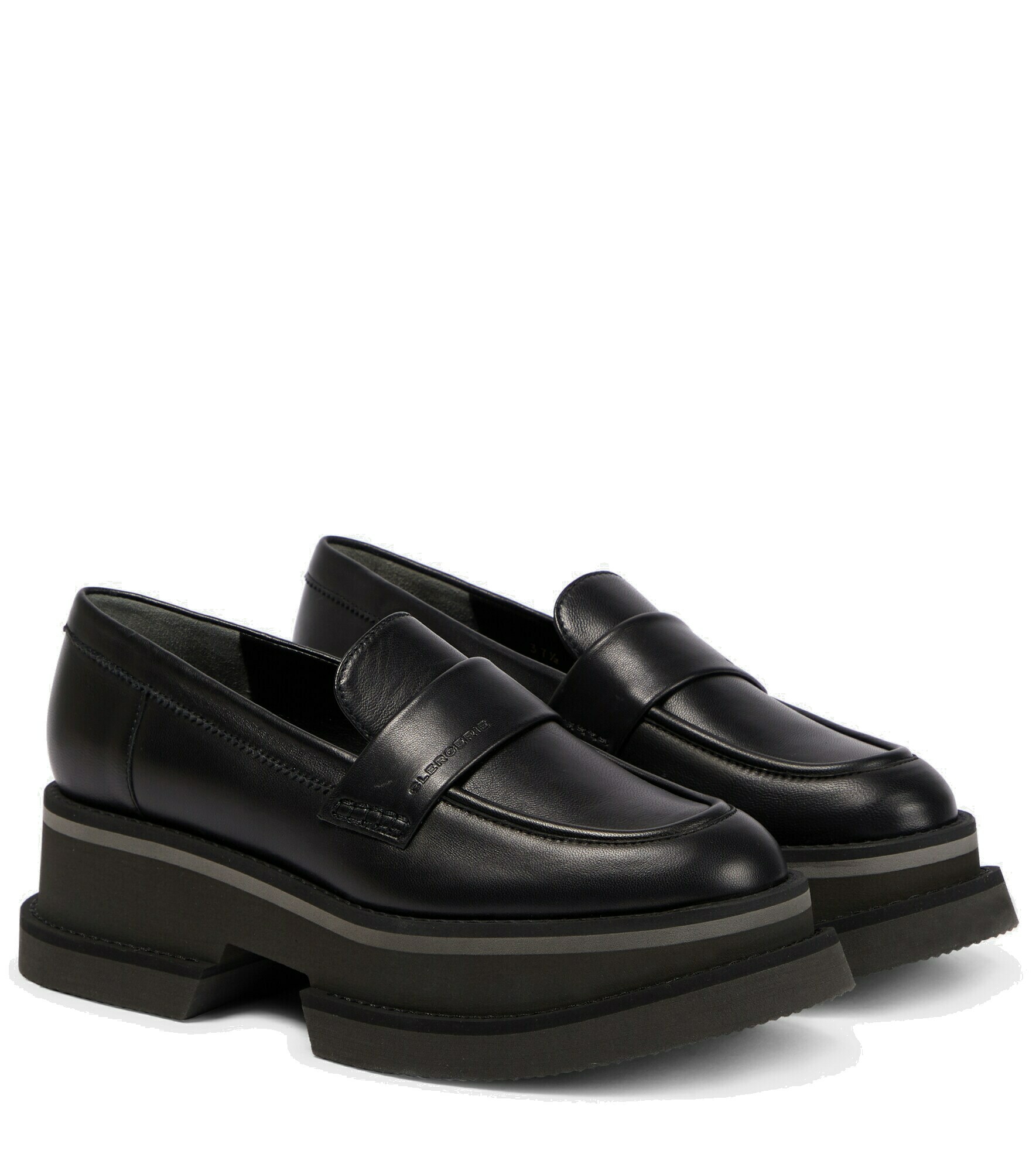 clergerie loafers
