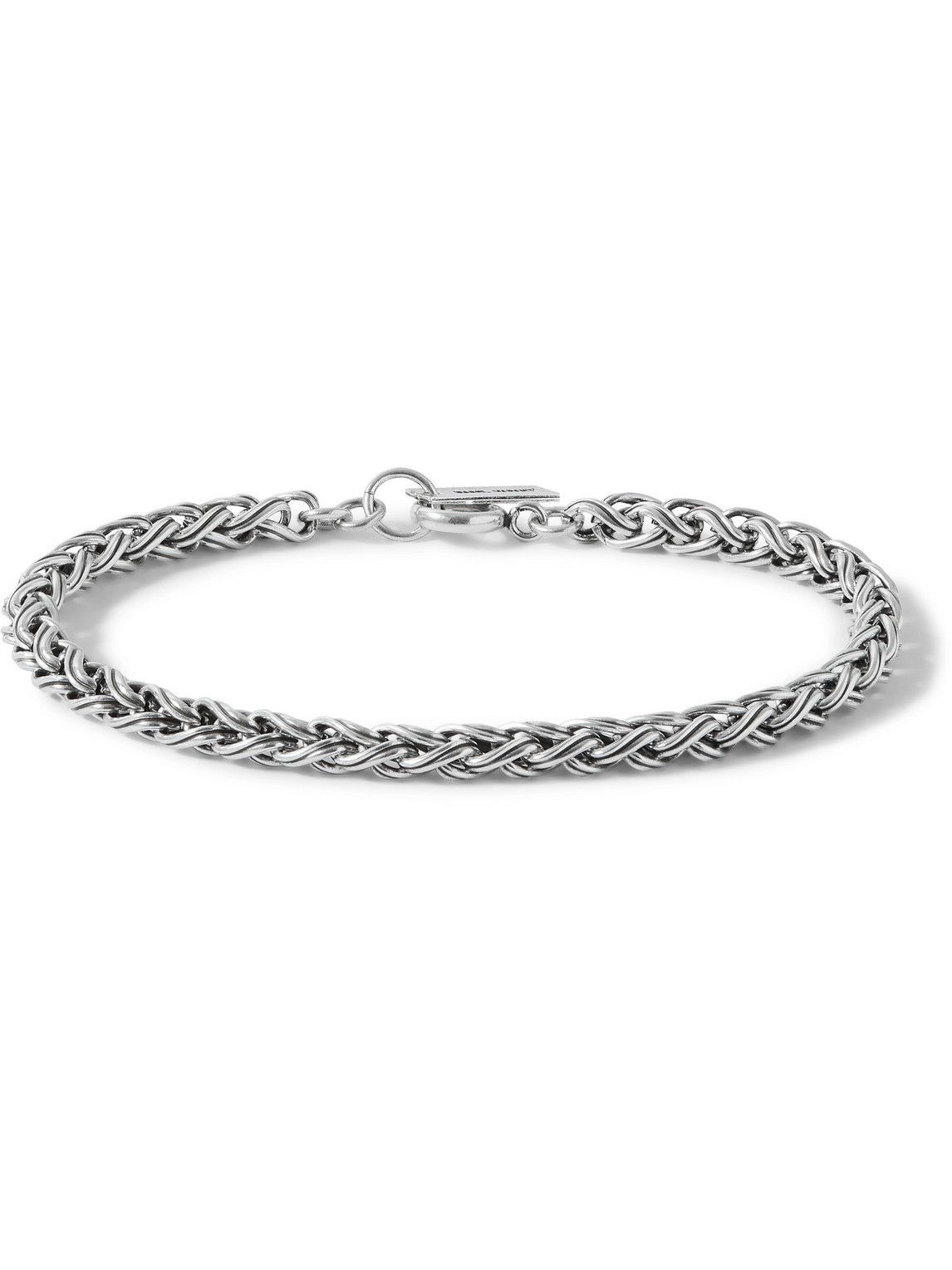 Isabel Marant Chains SilverTone Bracelet Silver Isabel Marant