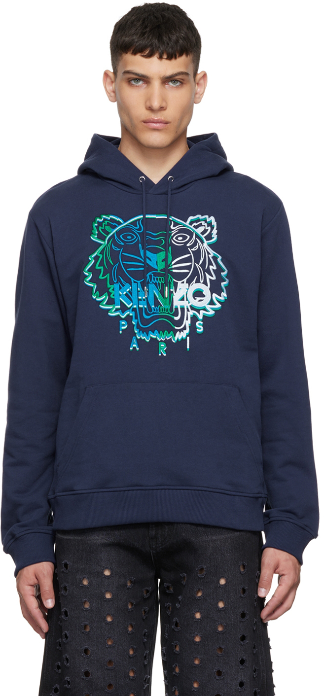 Kenzo Black Eye Hoodie Kenzo