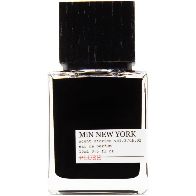 MiN New York Plush Eau de Parfum, 15 mL MiN New York