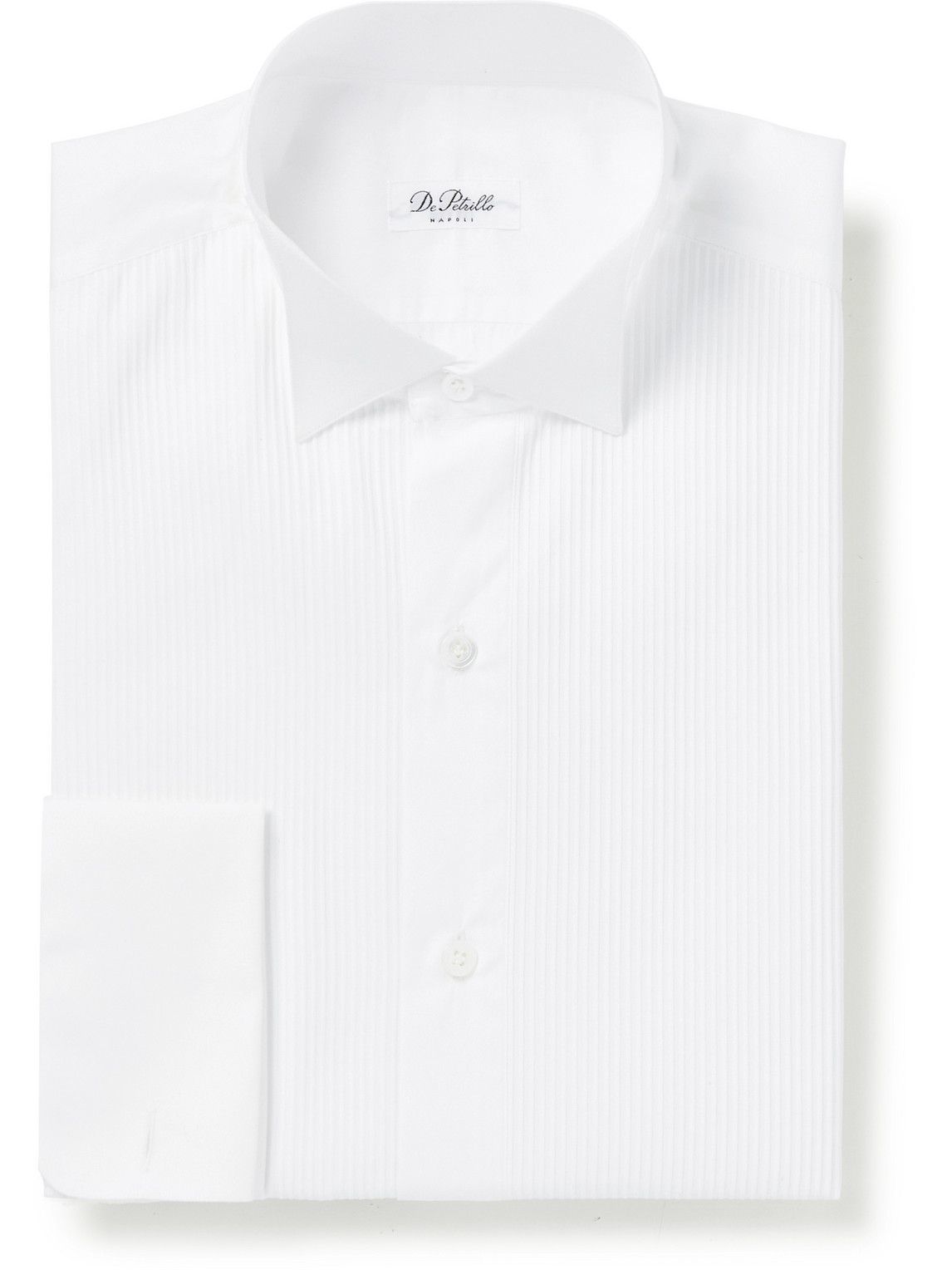 De Petrillo - Wing-Collar Bib-Front 