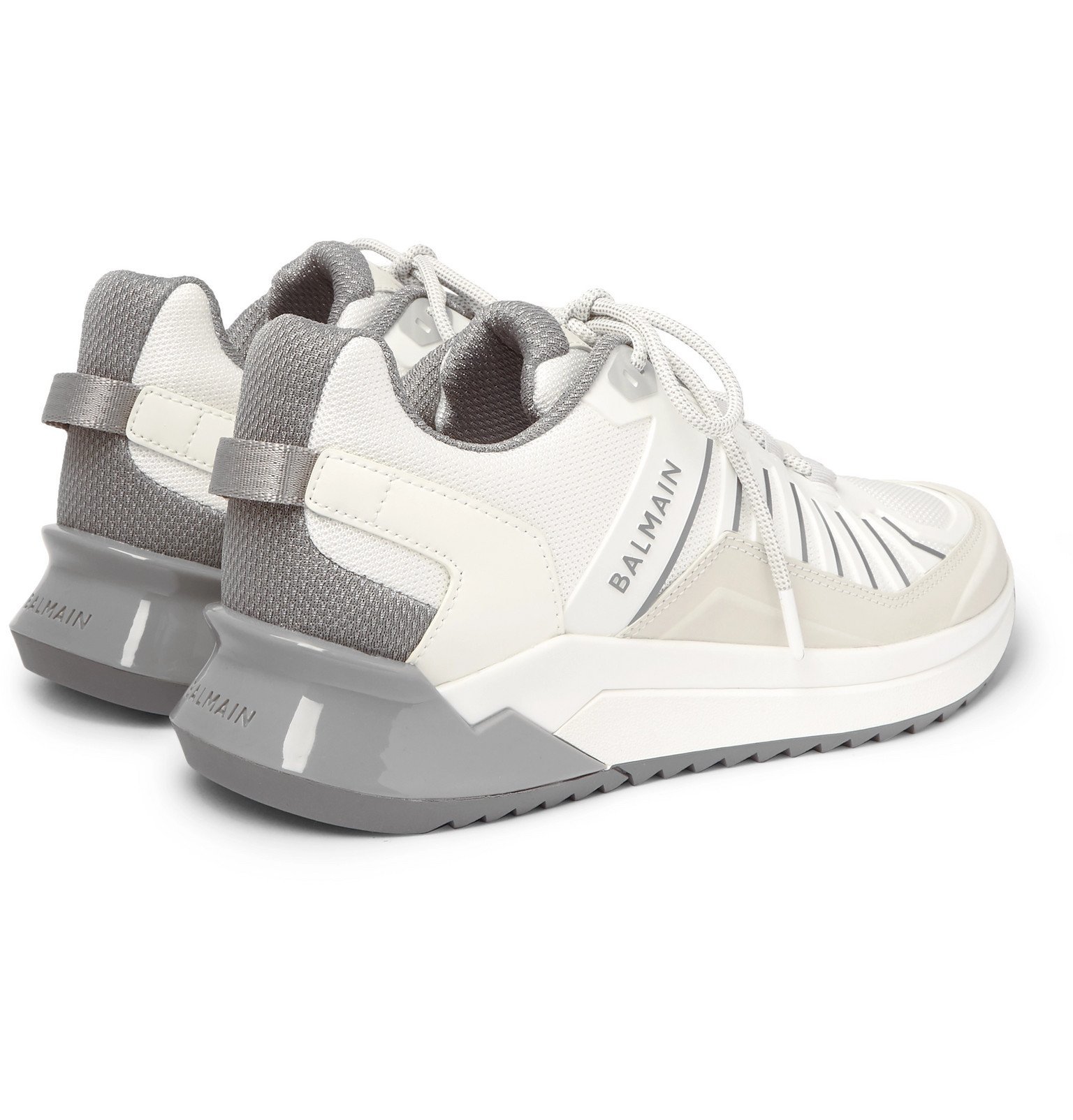 balmain b trail trainers
