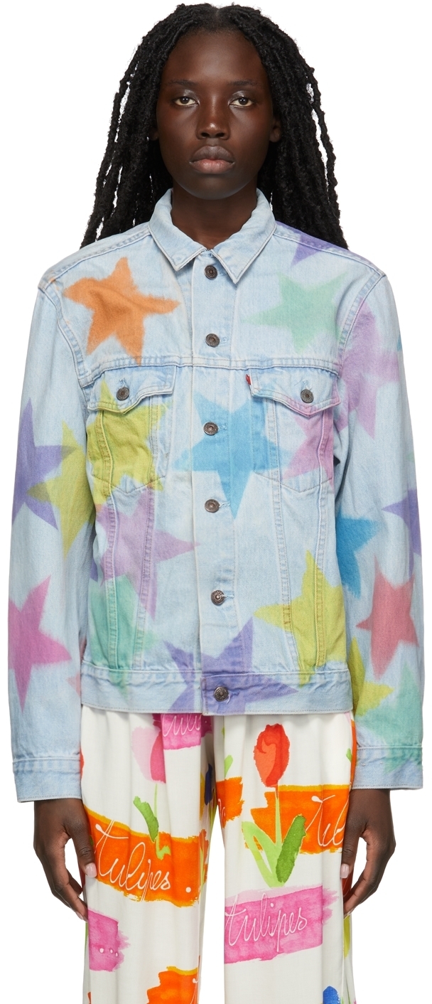 Edition Denim Jacket Collina Strada