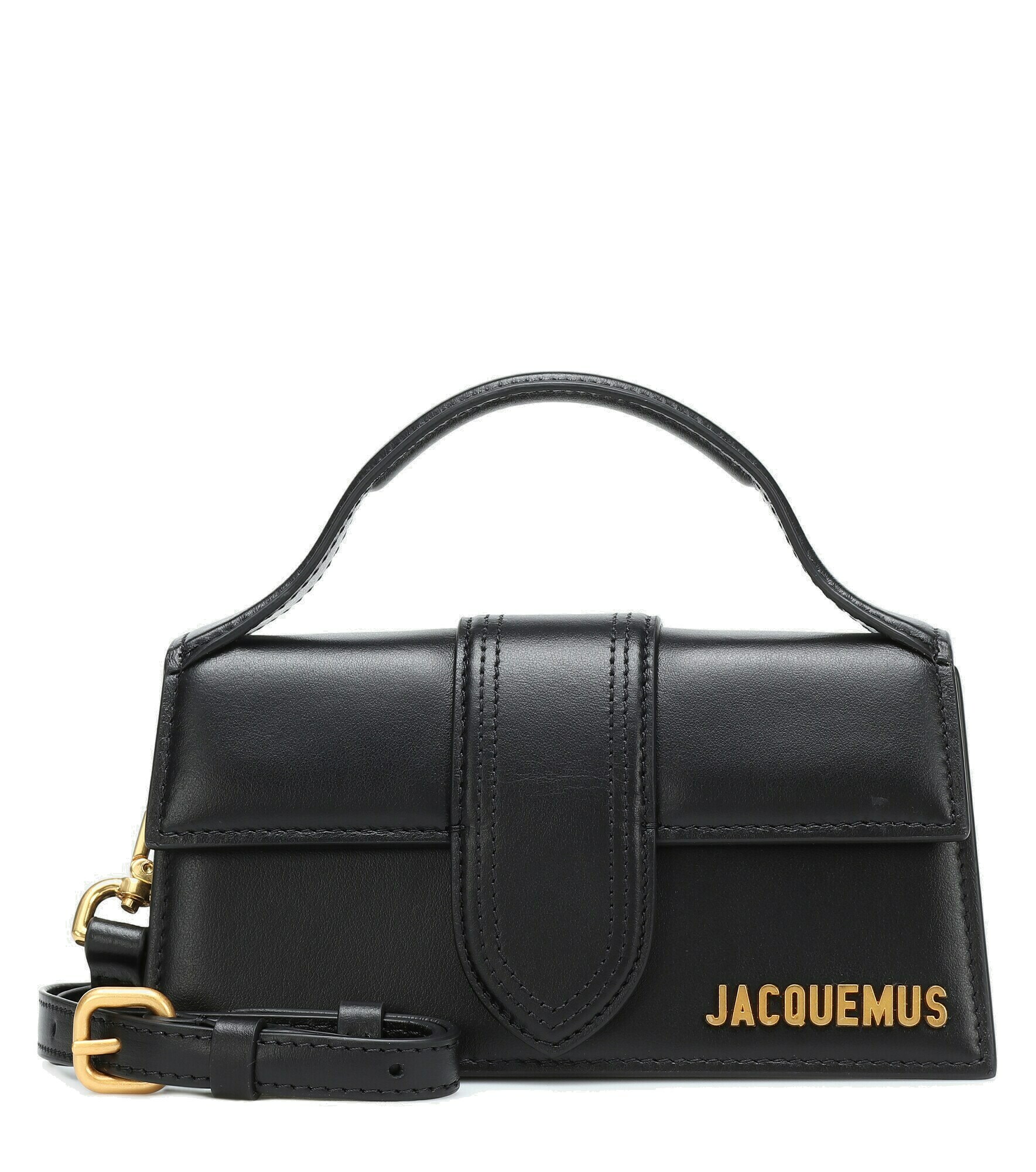 Jacquemus - Le Bambino leather shoulder bag Jacquemus