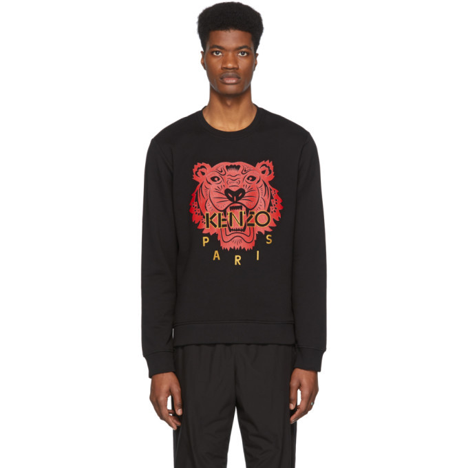 Kenzo Black Limited Edition Chinese New Year Classic Tiger 