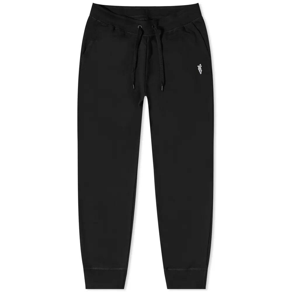 Carrots by Anwar Carrots Men's Wordmark Sweat Pant in Black Carrots by ...