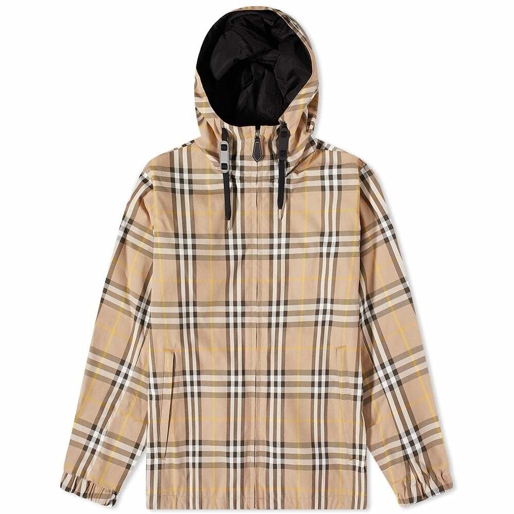 Burberry Stanford Reversible Jacket Burberry