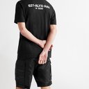 1017 ALYX 9SM - Logo-Print Cotton-Jersey T-Shirt - Black