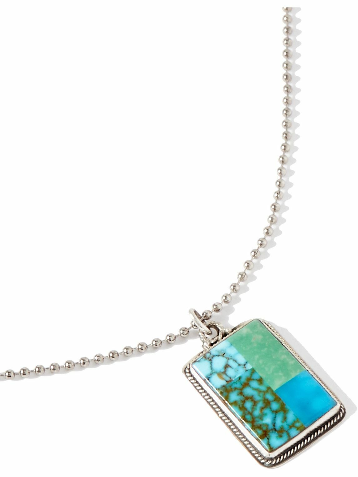 Peyote Bird - Aldrich Four Brothers Sterling Silver And Turquoise 