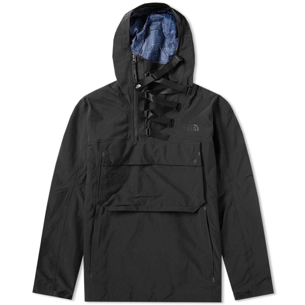 The North Face Black Series Shelter Mountain Jacket Black The North ...