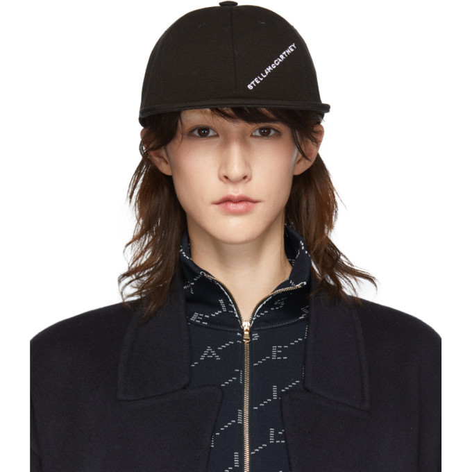 stella mccartney baseball cap