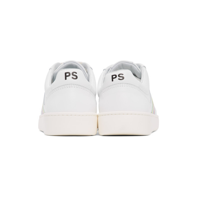 PS by Paul Smith White Striped Saturn 