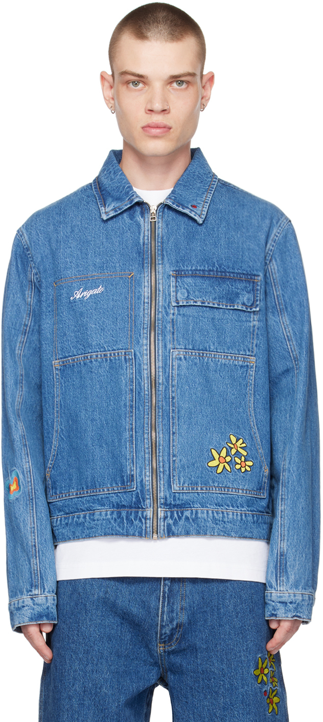 STEFAN COOKE X Lee Studded Denim Jacket 全国通販OK www