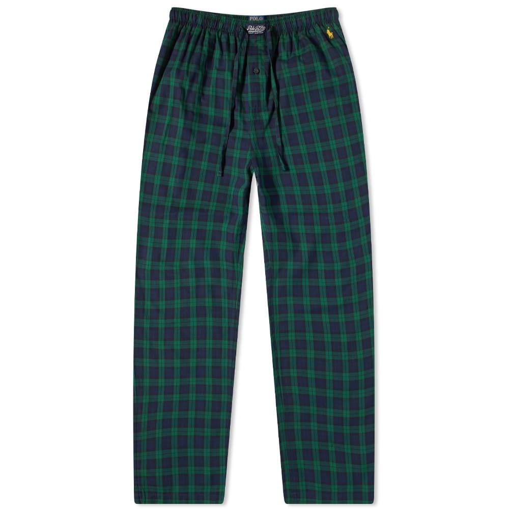 Polo Ralph Lauren Plaid Pyjama Pant