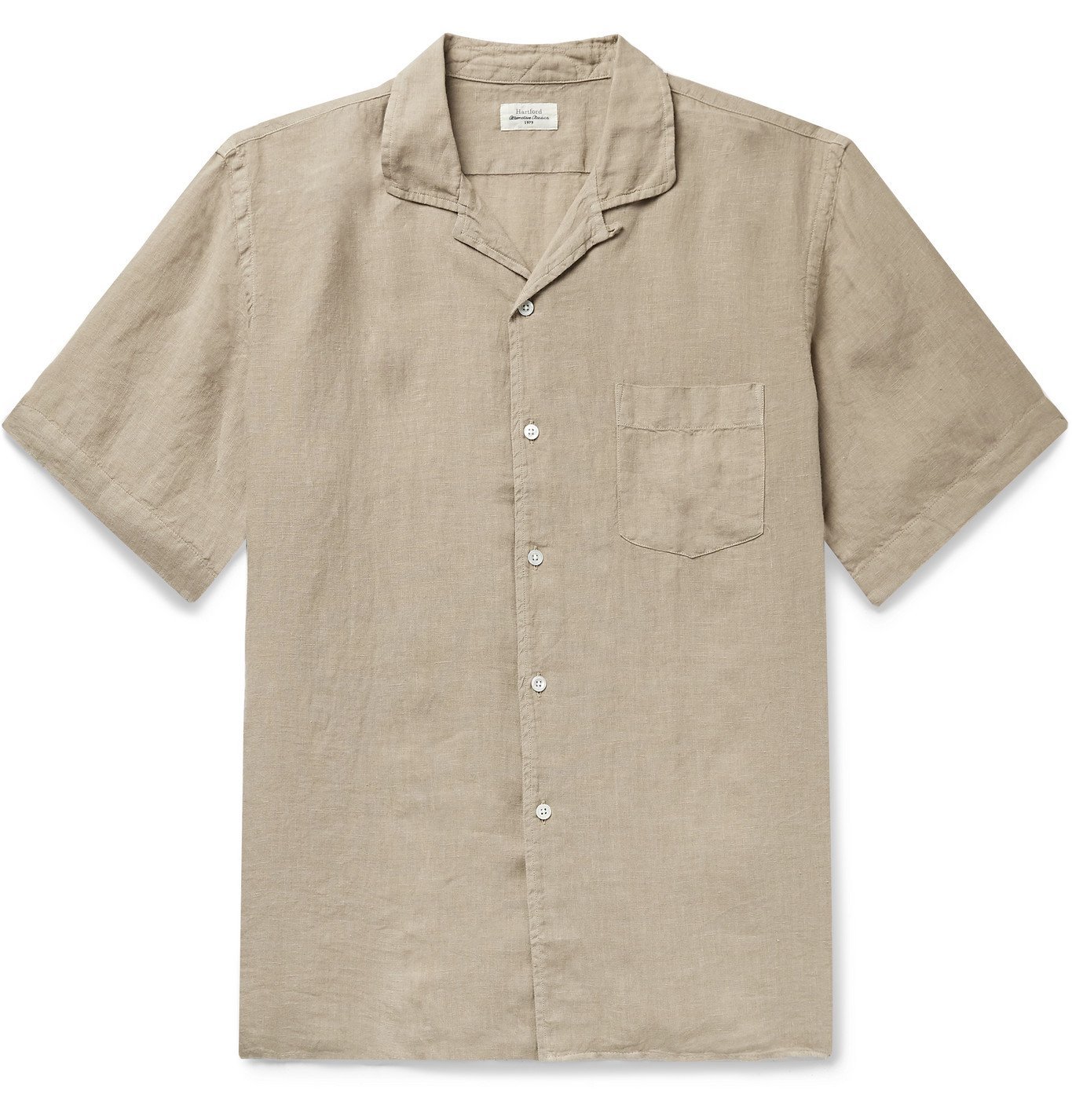 camp collar shirt uk