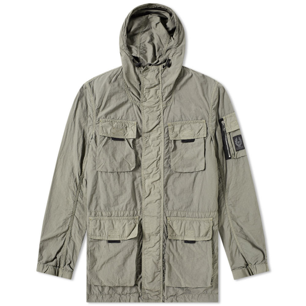 belstaff pallington parka