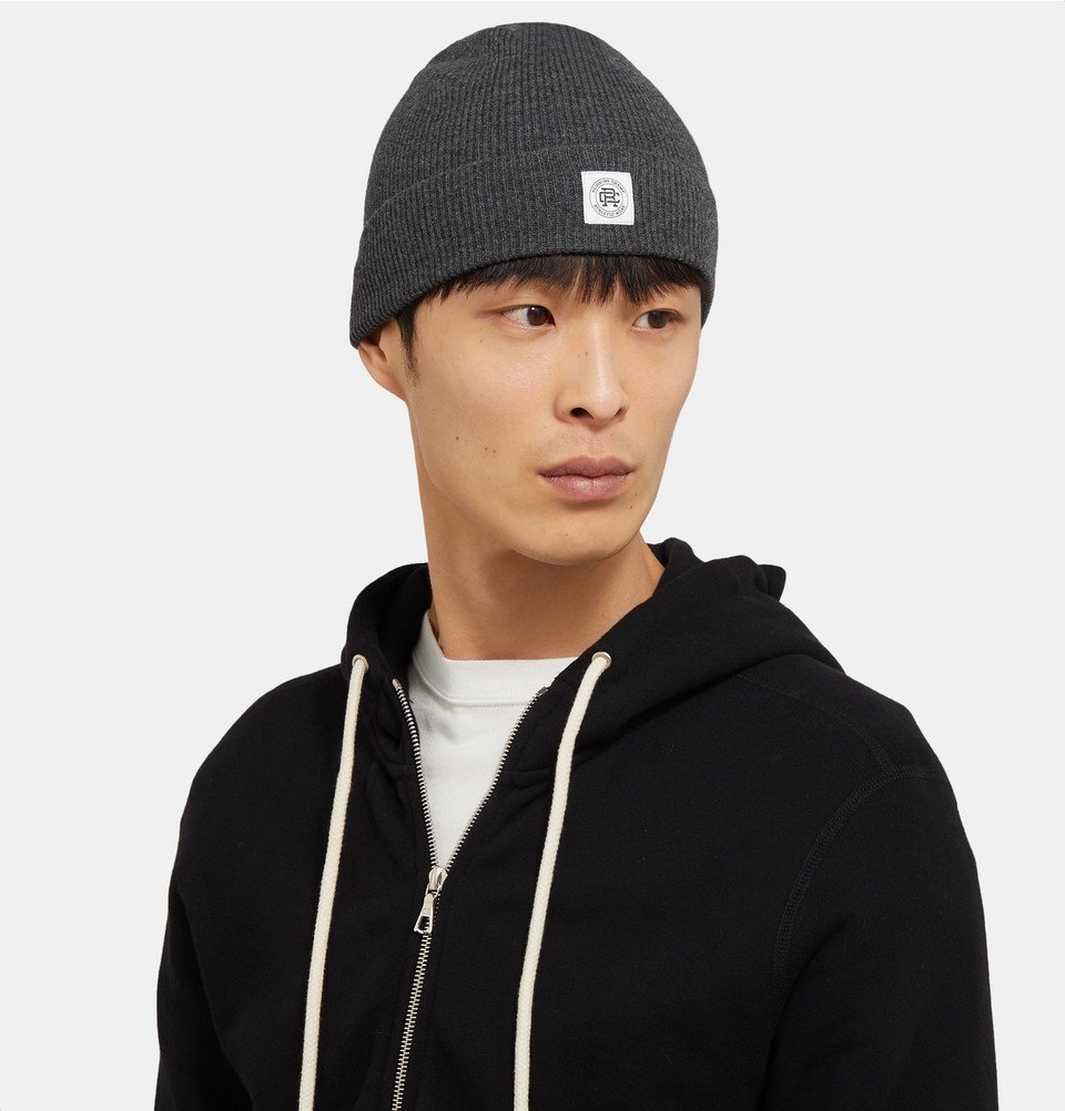 reigning champ beanie