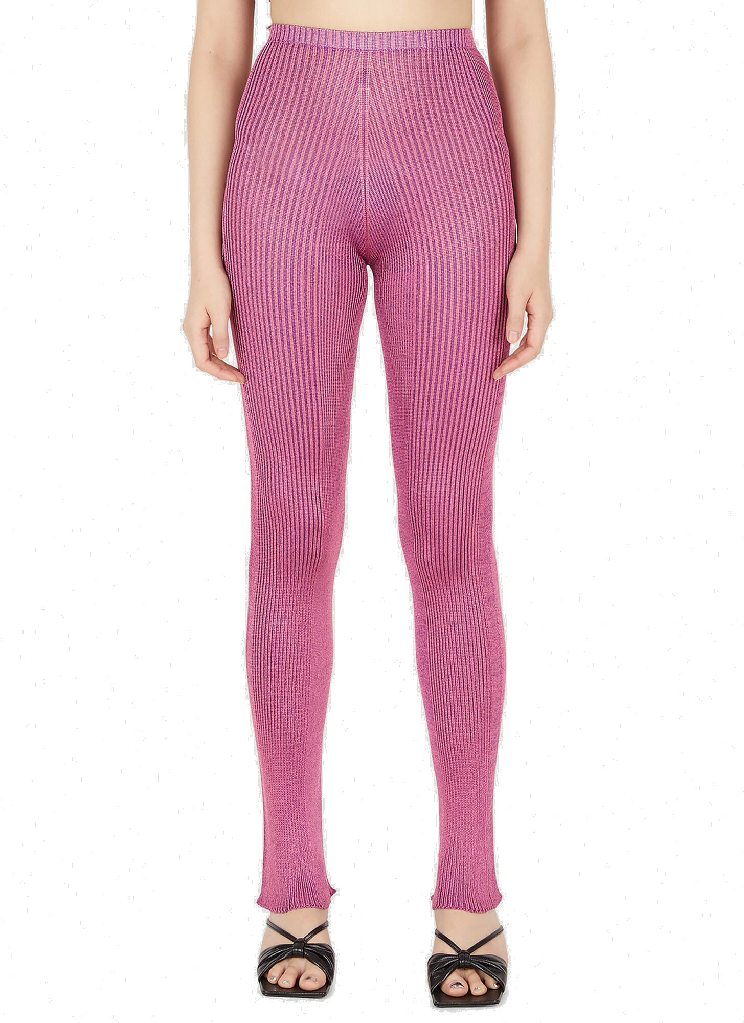 Jelly Pants in Pink Isa Boulder