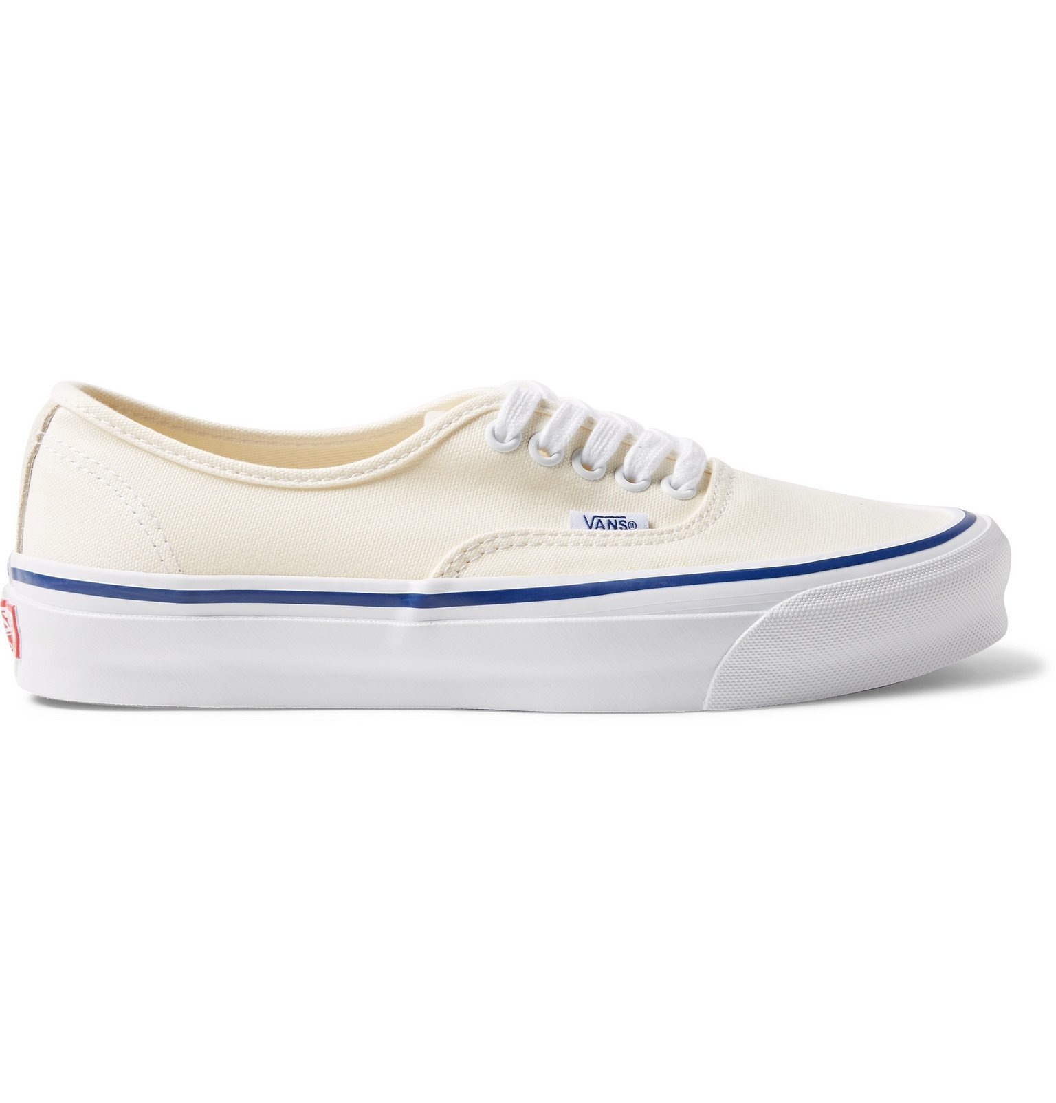 vans authentic ecru