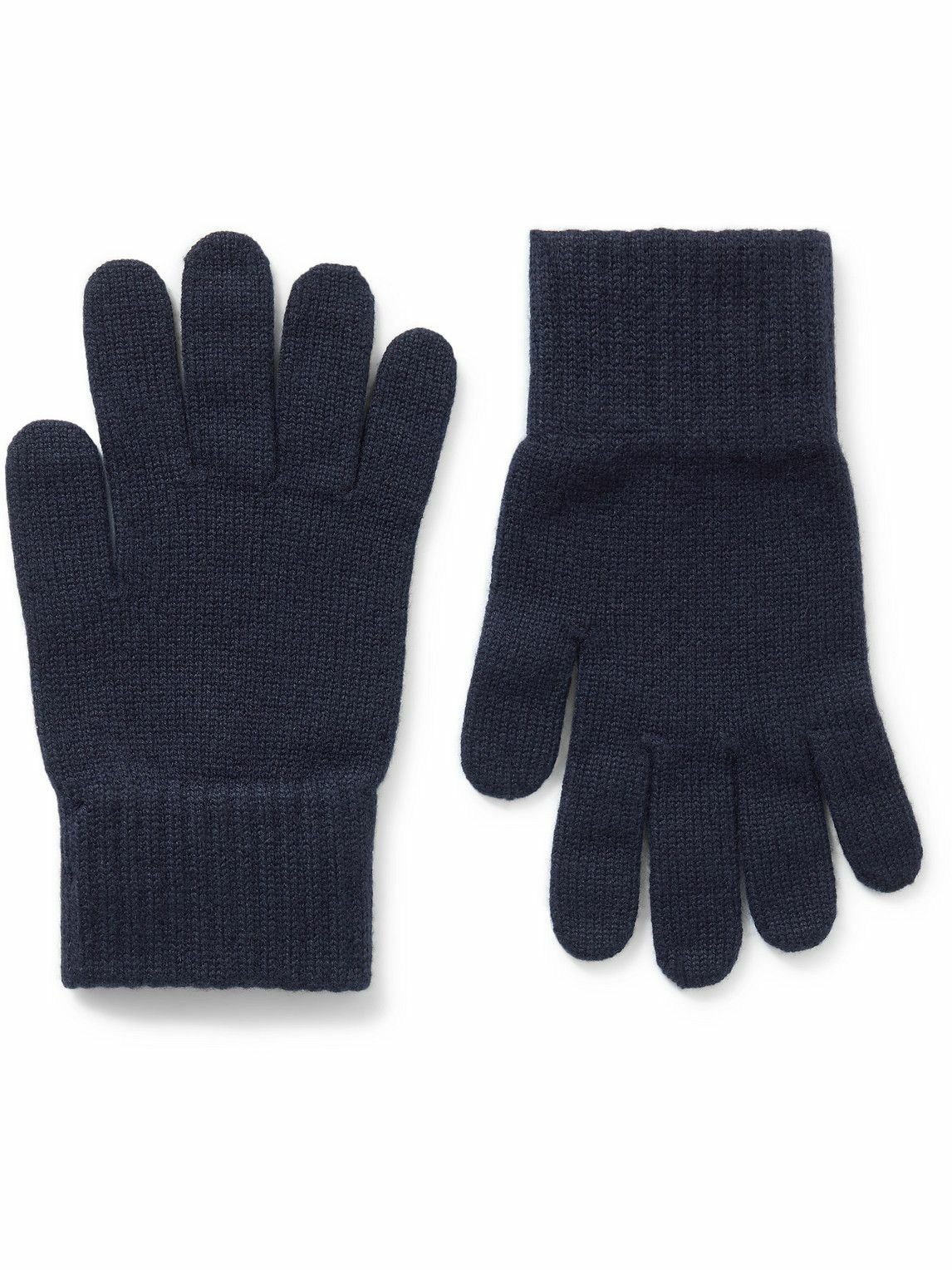 Photo: Drake's - Cashmere Gloves