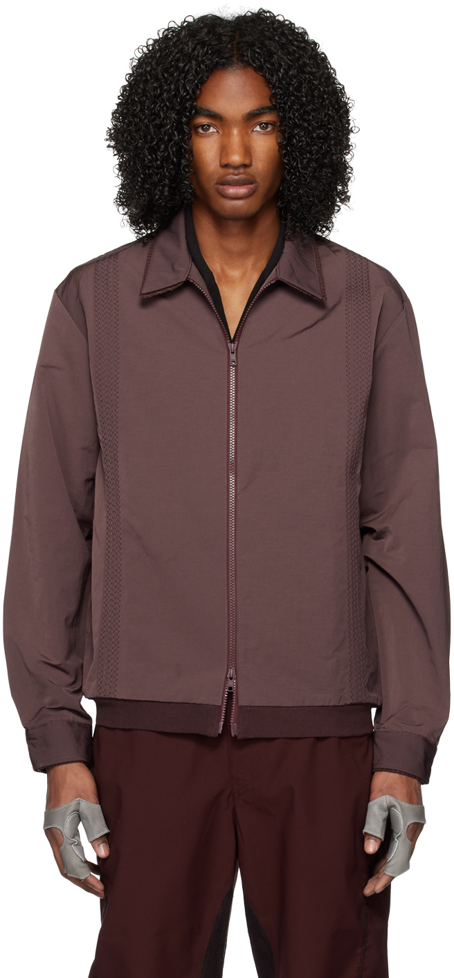 XLIM Burgundy EP.3 01 Jacket