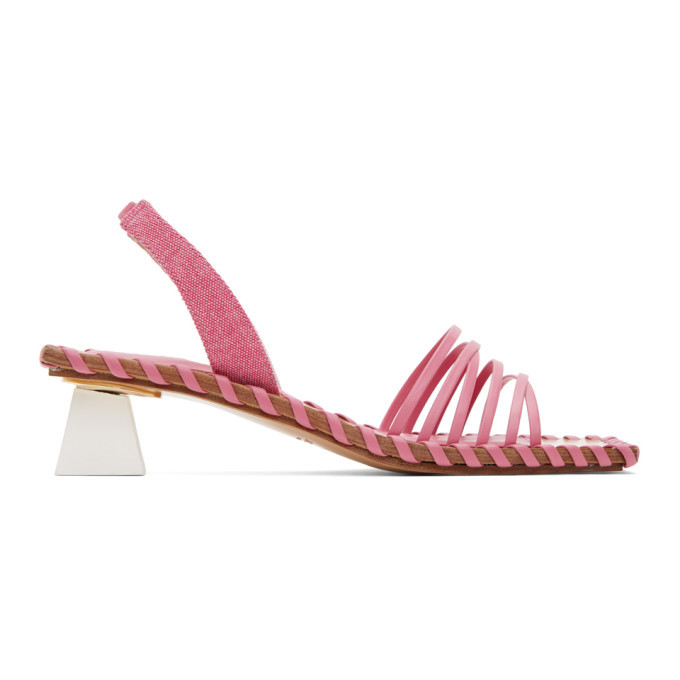 jacquemus les sandales