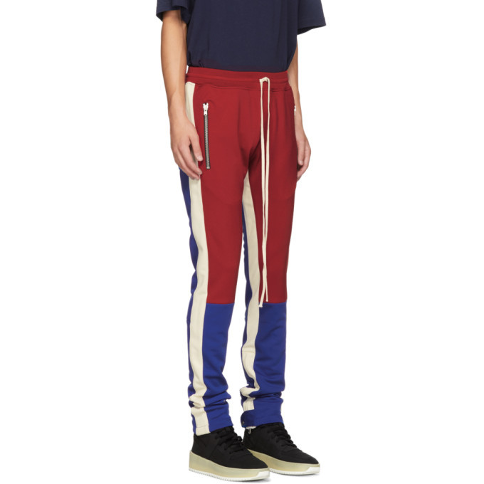Blue Motorcross Lounge Pants Fear Of God