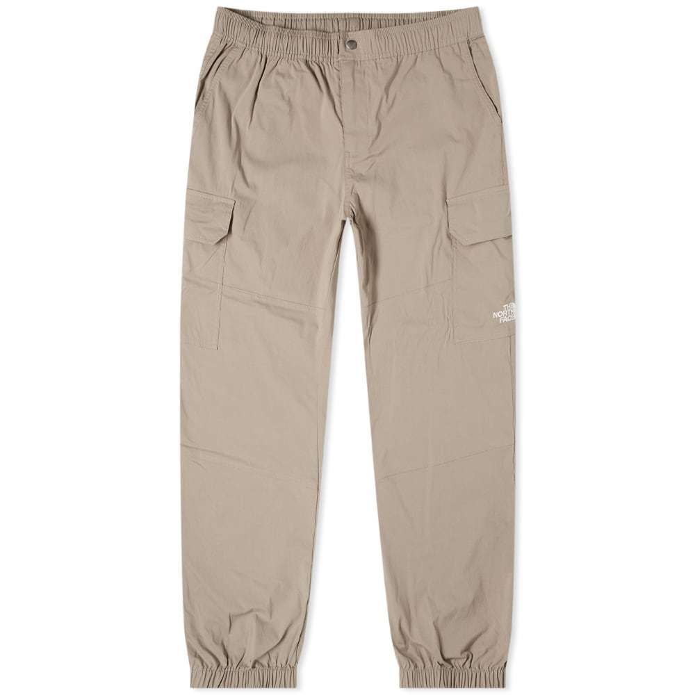 north face cargo joggers