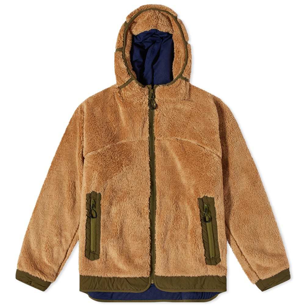 outdoor hoody