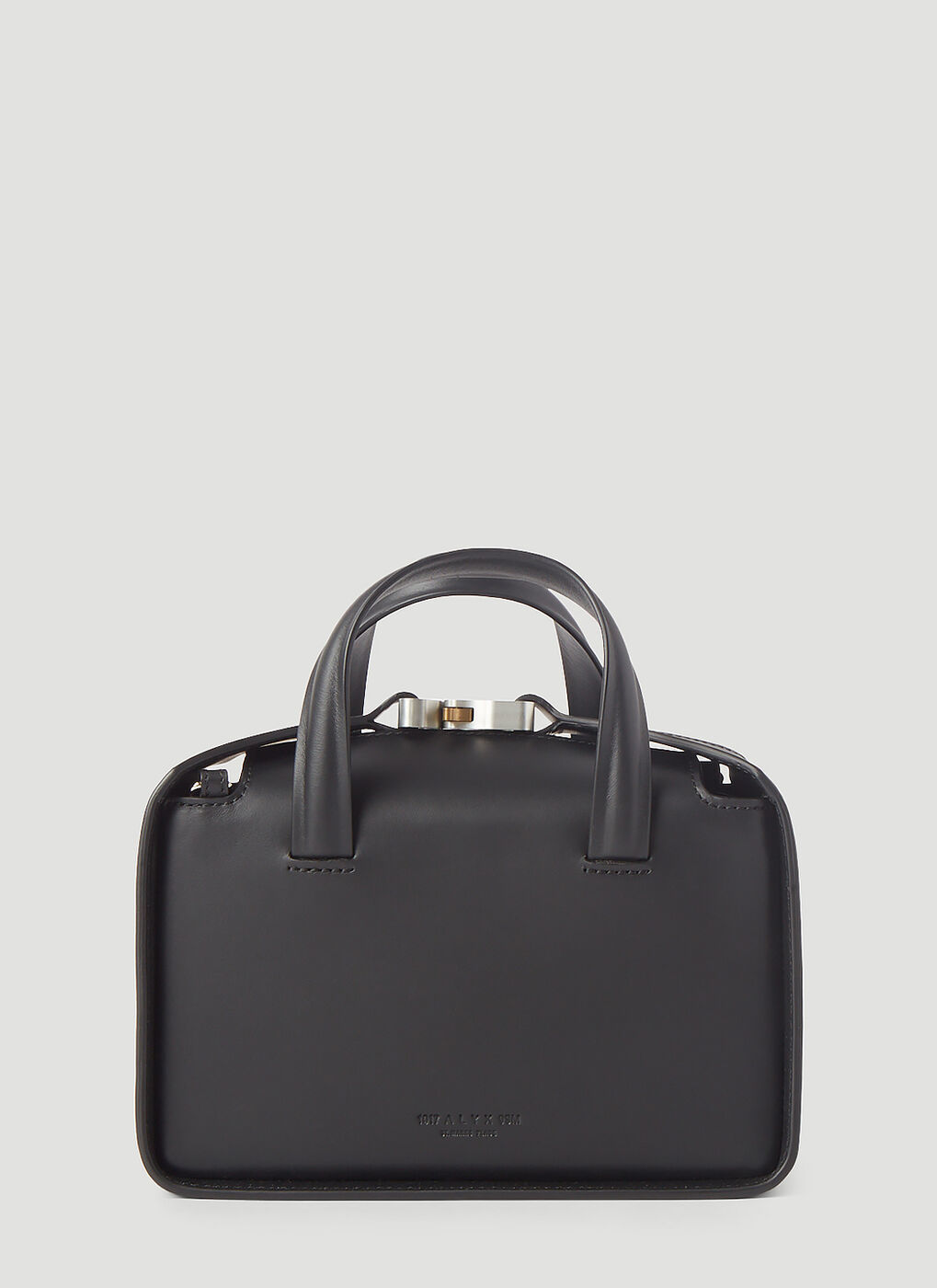 Brie Small Handbag in Black 