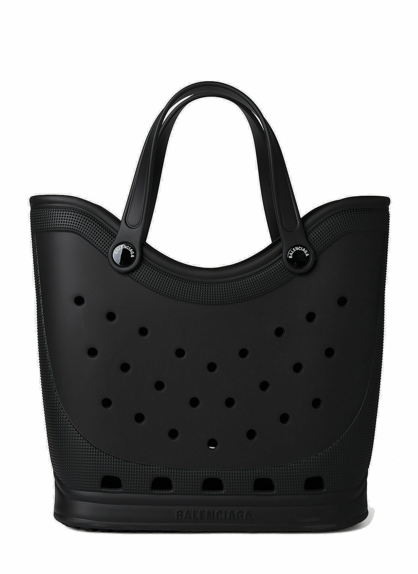 Photo: x Crocs™ Tote Bag in Black