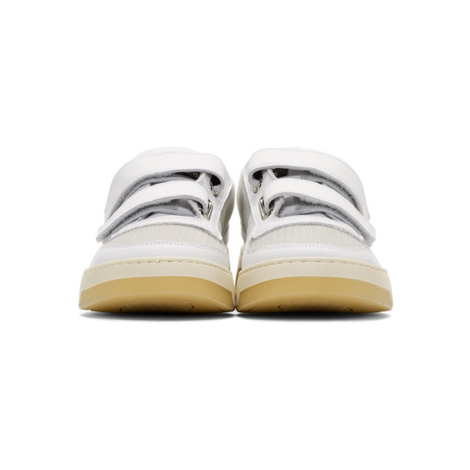 acne studios perey two strap sneaker