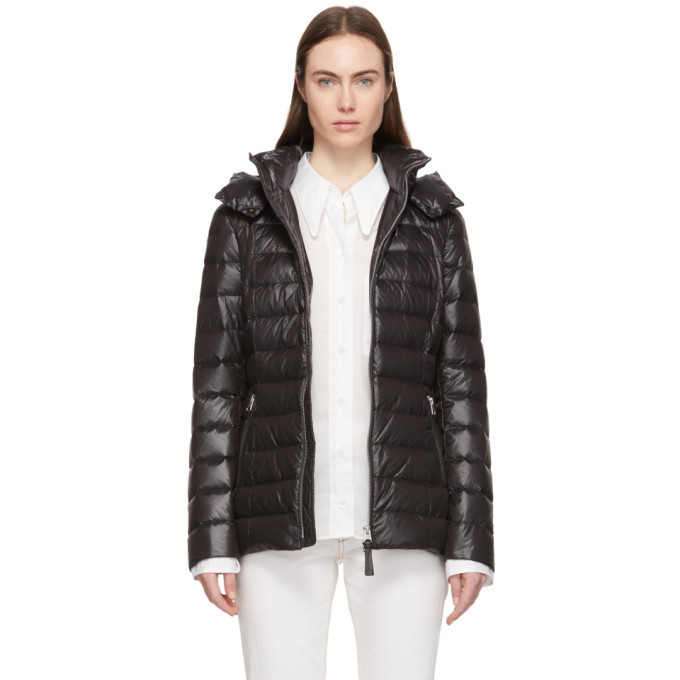 Mackage Black Down Kimiana Jacket Mackage